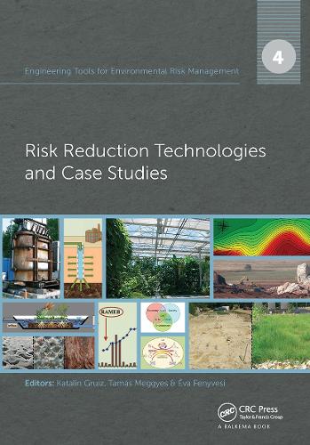 Бумажная книга «Engineering Tools for Environmental Risk Management: 4. Risk Reduction Technologies and Case Studies» - фото №1