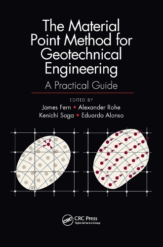Паперова книга «The Material Point Method for Geotechnical Engineering: A Practical Guide» - фото №1