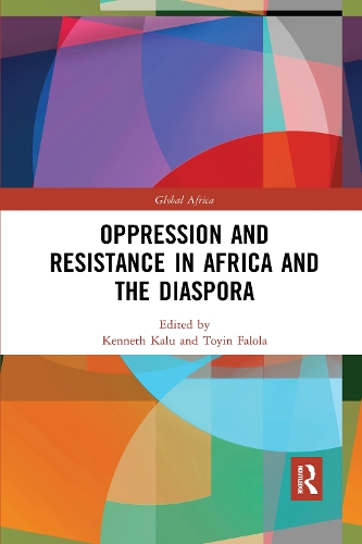 Бумажная книга «Oppression and Resistance in Africa and the Diaspora» - фото №1