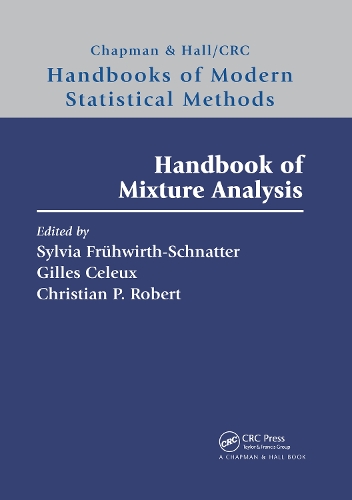 Бумажная книга «Handbook of Mixture Analysis» - фото №1
