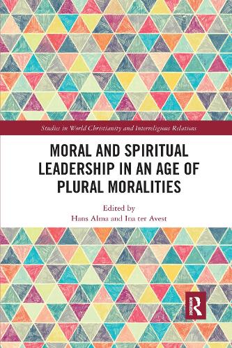 Бумажная книга «Moral and Spiritual Leadership in an Age of Plural Moralities» - фото №1