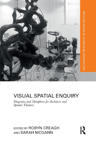 [object Object] «Visual Spatial Enquiry: Diagrams and Metaphors for Architects and Spatial Thinkers» - фото №1