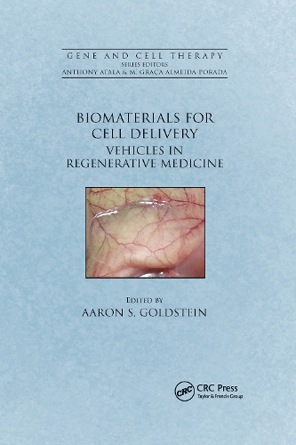 Паперова книга «Biomaterials for Cell Delivery: Vehicles in Regenerative Medicine» - фото №1