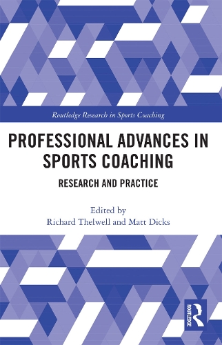Бумажная книга «Professional Advances in Sports Coaching: Research and Practice» - фото №1