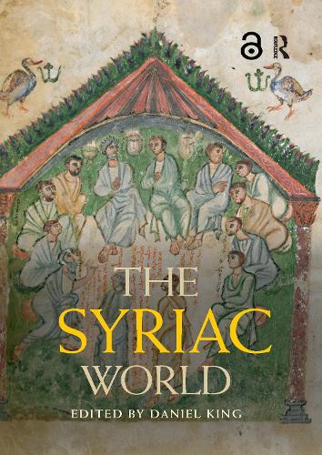 Паперова книга «The Syriac World» - фото №1