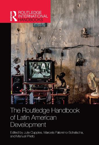 Бумажная книга «The Routledge Handbook of Latin American Development» - фото №1