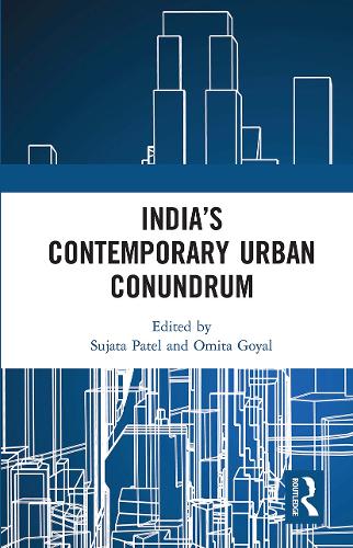 Бумажная книга «India’s Contemporary Urban Conundrum» - фото №1