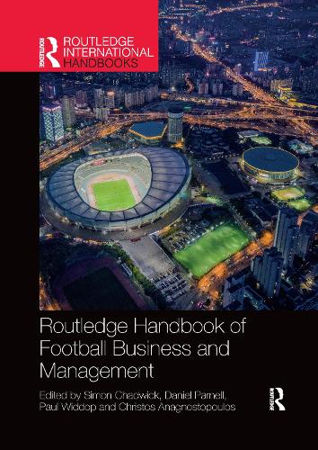 Бумажная книга «Routledge Handbook of Football Business and Management» - фото №1