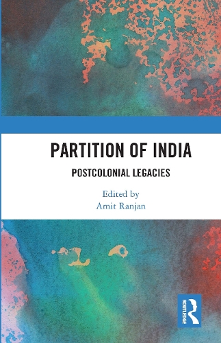 Паперова книга «Partition of India: Postcolonial Legacies» - фото №1
