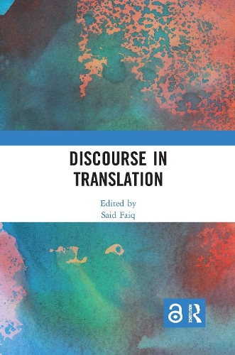 Бумажная книга «Discourse in Translation» - фото №1
