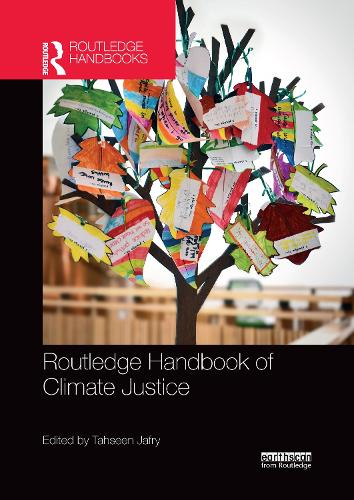 Бумажная книга «Routledge Handbook of Climate Justice» - фото №1