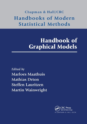 Бумажная книга «Handbook of Graphical Models» - фото №1