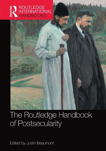 Бумажная книга «The Routledge Handbook of Postsecularity» - фото №1