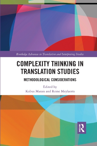 Бумажная книга «Complexity Thinking in Translation Studies: Methodological Considerations» - фото №1