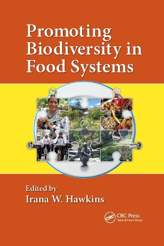 Бумажная книга «Promoting Biodiversity in Food Systems» - фото №1