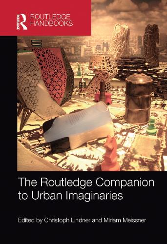 Бумажная книга «The Routledge Companion to Urban Imaginaries» - фото №1