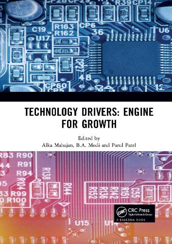 Паперова книга «Technology Drivers: Engine for Growth: Proceedings of the 6th Nirma University International Conference on Engineering (NUiCONE 2017), November 23-25, 2017, Ahmedabad, India» - фото №1