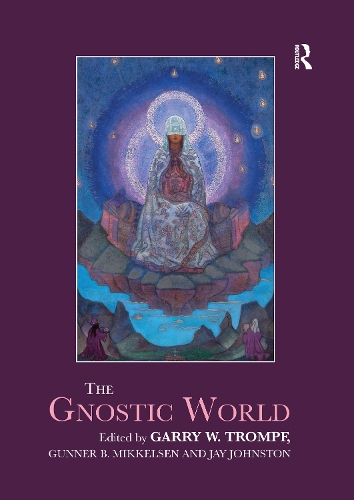Бумажная книга «The Gnostic World» - фото №1
