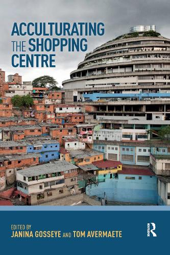Бумажная книга «Acculturating the Shopping Centre» - фото №1
