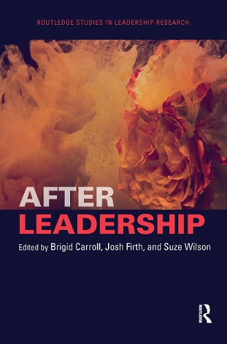 Паперова книга «After Leadership» - фото №1