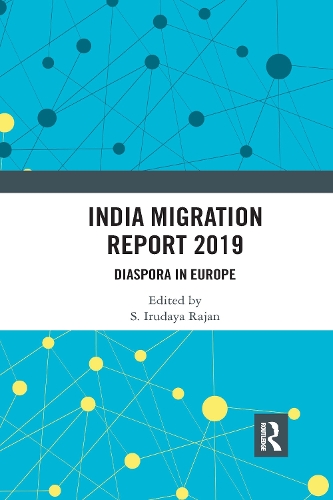 Паперова книга «India Migration Report 2019: Diaspora in Europe» - фото №1