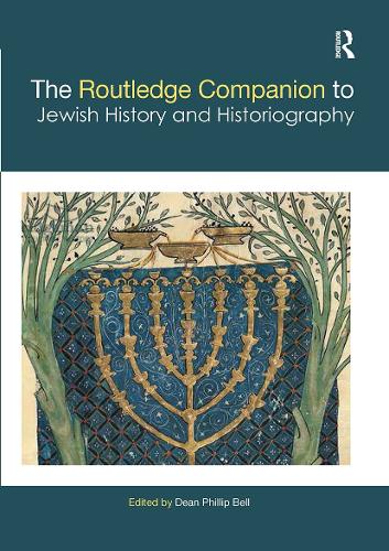 Бумажная книга «The Routledge Companion to Jewish History and Historiography» - фото №1