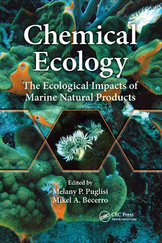 Паперова книга «Chemical Ecology: The Ecological Impacts of Marine Natural Products» - фото №1