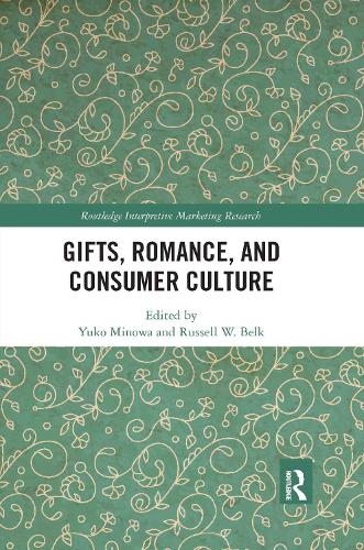 Бумажная книга «Gifts, Romance, and Consumer Culture» - фото №1