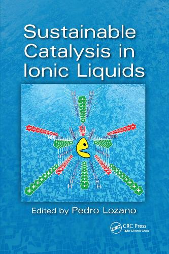 Бумажная книга «Sustainable Catalysis in Ionic Liquids» - фото №1