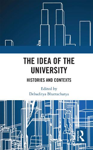 Паперова книга «The Idea of the University: Histories and Contexts» - фото №1