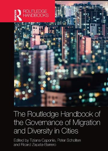 Бумажная книга «The Routledge Handbook of the Governance of Migration and Diversity in Cities» - фото №1