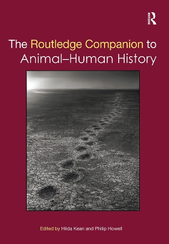 Бумажная книга «The Routledge Companion to Animal-Human History» - фото №1