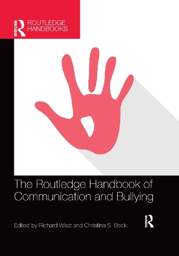 Бумажная книга «The Routledge Handbook of Communication and Bullying» - фото №1
