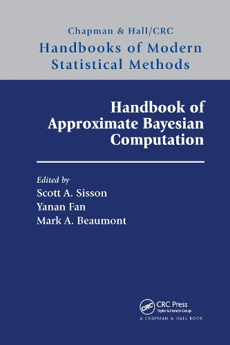 Бумажная книга «Handbook of Approximate Bayesian Computation» - фото №1