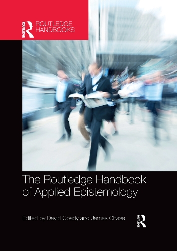 [object Object] «The Routledge Handbook of Applied Epistemology» - фото №1