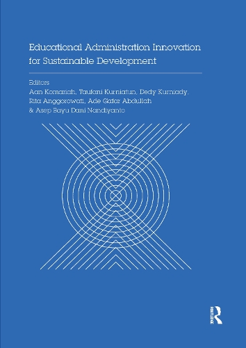 Паперова книга «Educational Administration Innovation for Sustainable Development: Proceedings of the International Conference on Research of Educational Administration and Management (ICREAM 2017), October 17, 2017, Bandung, Indonesia» - фото №1