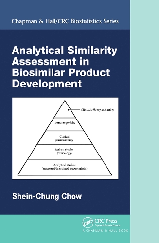 Бумажная книга «Analytical Similarity Assessment in Biosimilar Product Development», автор Шейн-Чунг Чоу - фото №1
