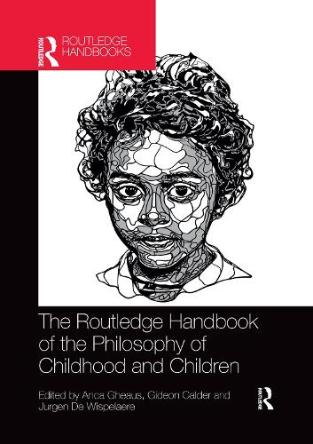 Бумажная книга «The Routledge Handbook of the Philosophy of Childhood and Children» - фото №1
