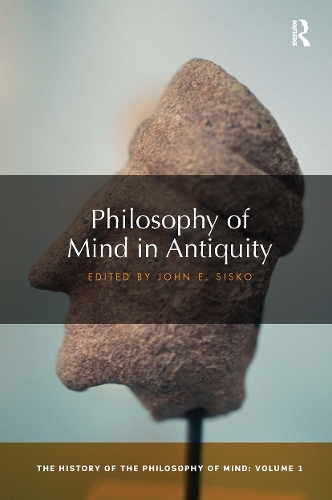 Бумажная книга «Philosophy of Mind in Antiquity: The History of the Philosophy of Mind, Volume 1» - фото №1