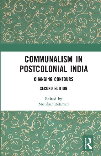 Бумажная книга «Communalism in Postcolonial India: Changing contours» - фото №1