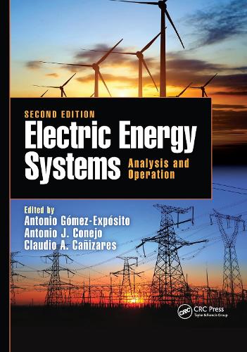 Паперова книга «Electric Energy Systems: Analysis and Operation» - фото №1