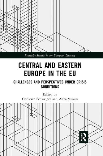 Бумажная книга «Central and Eastern Europe in the EU: Challenges and Perspectives Under Crisis Conditions» - фото №1