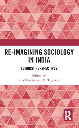 Бумажная книга «Re-Imagining Sociology in India: Feminist Perspectives» - фото №1