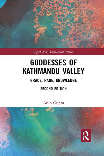 Бумажная книга «Goddesses of Kathmandu Valley: Grace, Rage, Knowledge» - фото №1