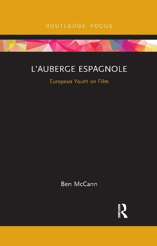 Бумажная книга «L’Auberge espagnole: European Youth on Film», автор Бен МакКанн - фото №1