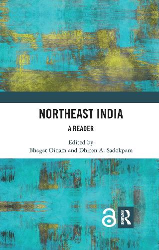 Бумажная книга «Northeast India: A Reader» - фото №1