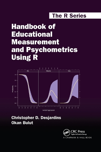 [object Object] «Handbook of Educational Measurement and Psychometrics Using R», авторов Кристофер Д. Дежарденс, Окан Булут - фото №1