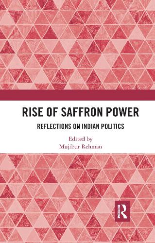 Паперова книга «Rise of Saffron Power: Reflections on Indian Politics» - фото №1