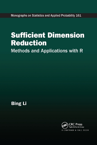[object Object] «Sufficient Dimension Reduction: Methods and Applications with R», автор Бинг Ли - фото №1