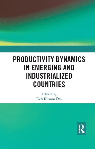 Бумажная книга «Productivity Dynamics in Emerging and Industrialized Countries» - фото №1